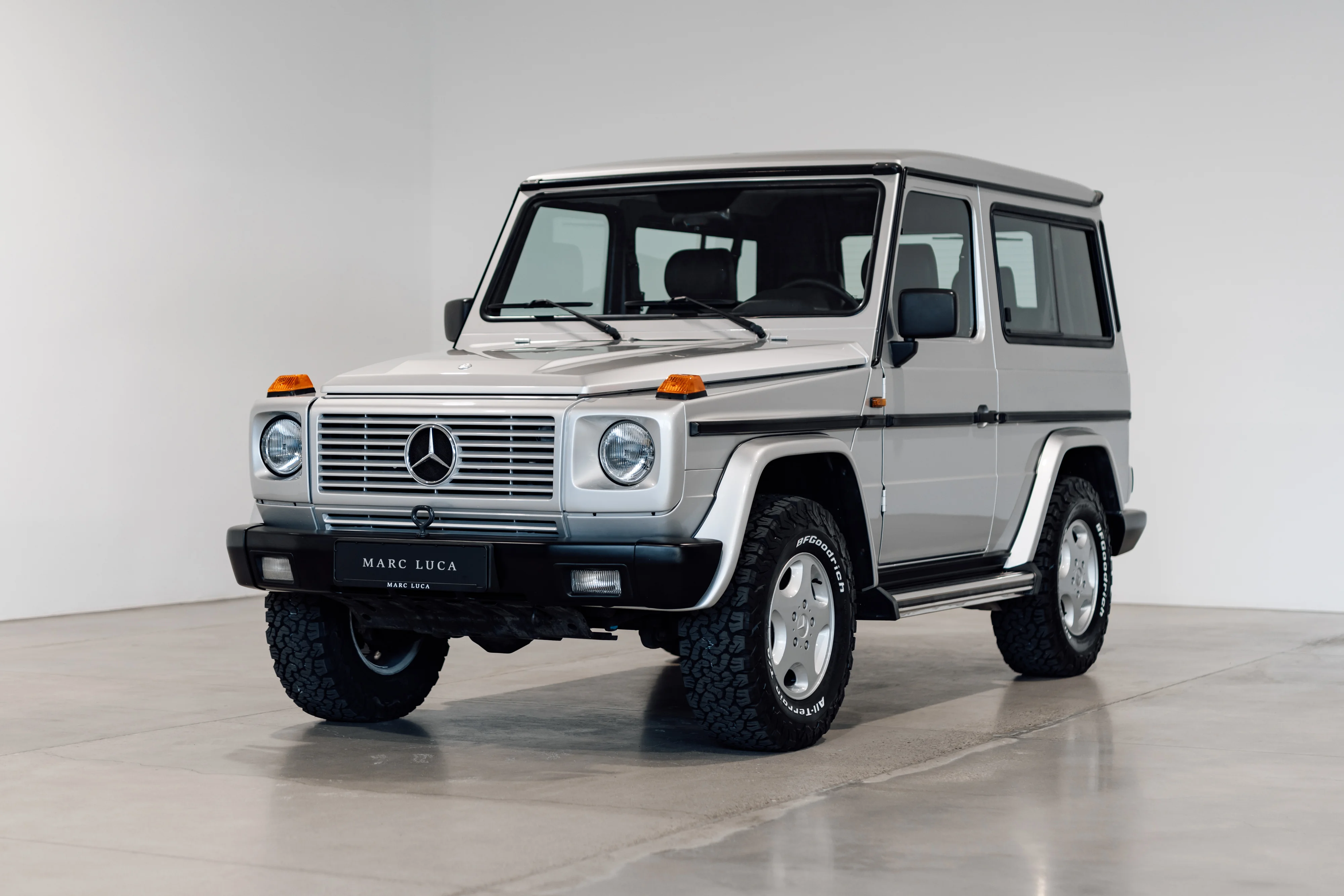Mercedes-Benz G 320 Kurz